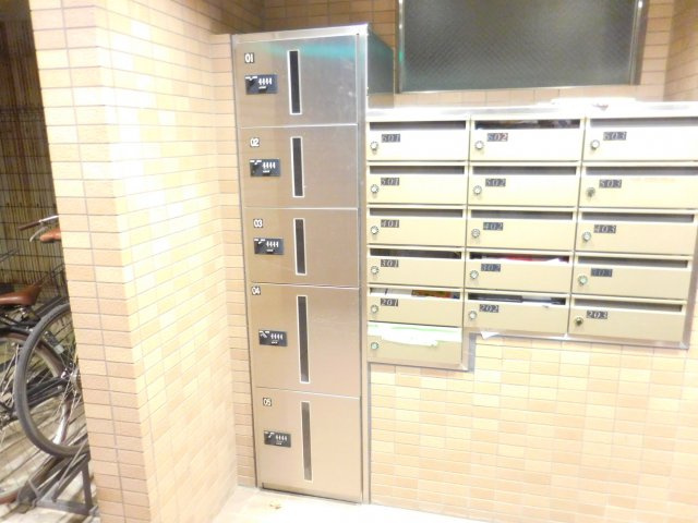 Collection高槻市駅前の設備