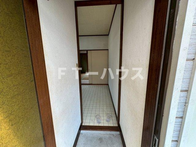 船橋市前原西８丁目のアパートの内装