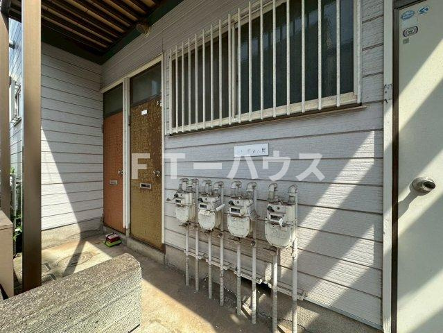 コーポ佐久間のその他共用部分