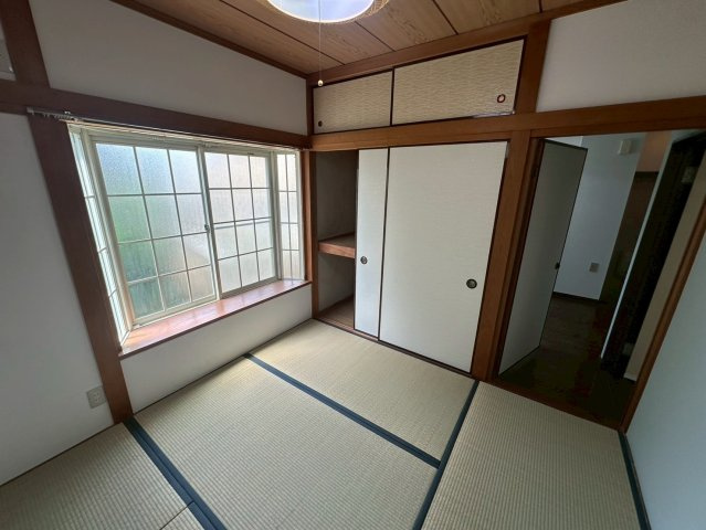 船橋市前原西８丁目のアパートの寝室