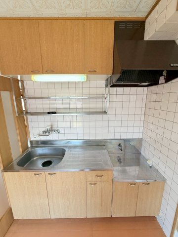 シャンティのキッチン