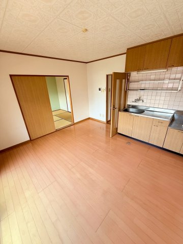 シャンティの居間・リビング