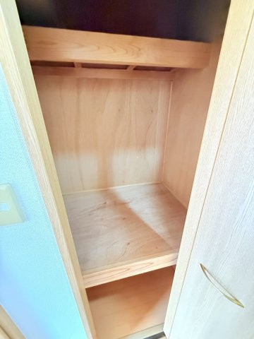 シャンティの収納