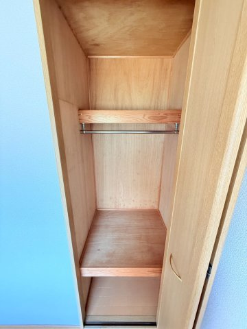 シャンティの収納