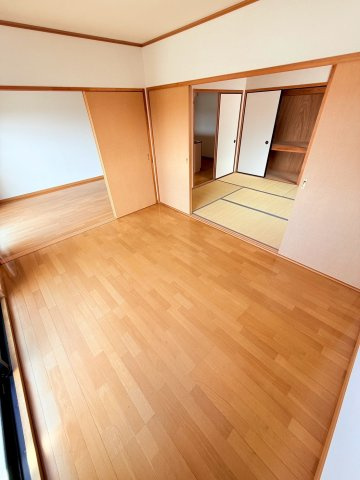 ロイヤルハイツⅡの内装