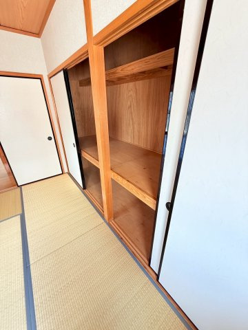 ロイヤルハイツⅡの収納