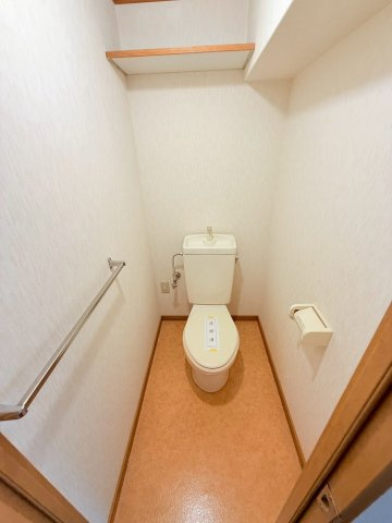 ロイヤルハイツⅡのトイレ