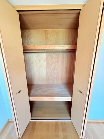 ロイヤルハイツⅡの収納