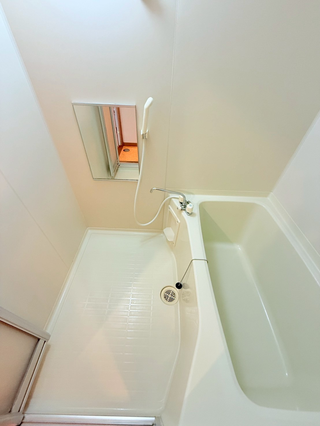 ロイヤルハイツⅡの浴室