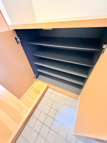 ロイヤルハイツⅡの収納