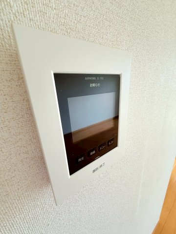 ロイヤルハイツⅡのセキュリティ