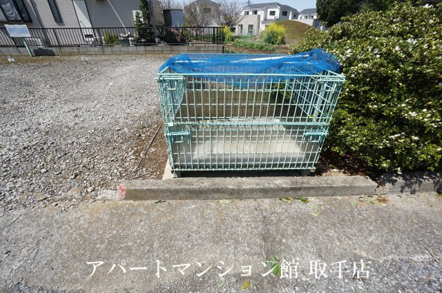 第5ニューテラスオオハラのその他共用部分