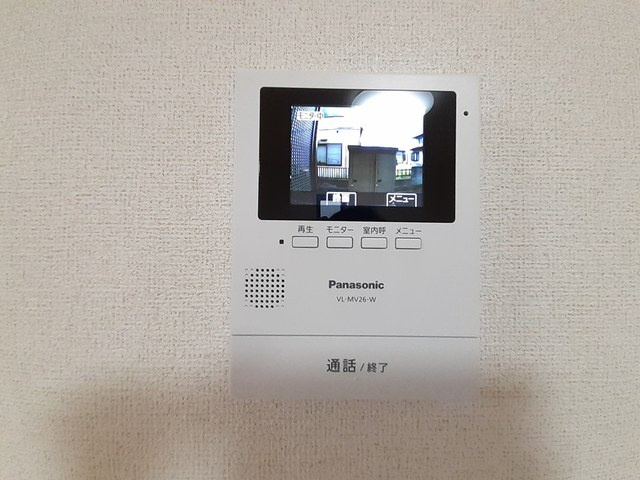 アヴニールのセキュリティ|セキュリティ