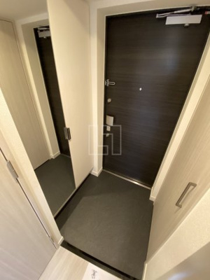 【玄関】 | プレサンスOSAKADOMECITYクロスティ | プレサンスOSAKADOMECITYクロスティ（プレサンスオオサカドームシティクロスティ）　玄関