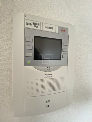 【セキュリティ】 | プレサンスOSAKADOMECITYクロスティ | プレサンスOSAKADOMECITYクロスティ（プレサンスオオサカドームシティクロスティ）　TVモニターホン