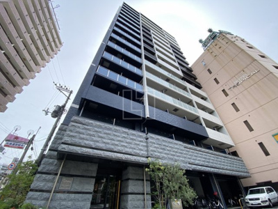 【外観】 | プレサンスOSAKADOMECITYクロスティ | プレサンスOSAKADOMECITYクロスティ（プレサンスオオサカドームシティクロスティ）外観