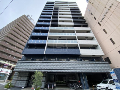 【外観】 | プレサンスOSAKADOMECITYクロスティ | プレサンスOSAKADOMECITYクロスティ（プレサンスオオサカドームシティクロスティ）外観