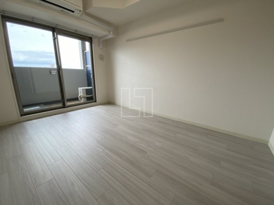 【居間・リビング】 | プレサンスOSAKADOMECITYクロスティ | プレサンスOSAKADOMECITYクロスティ（プレサンスオオサカドームシティクロスティ）　洋室