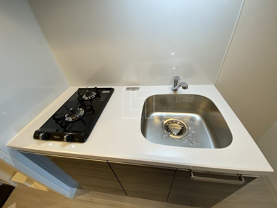 【キッチン】 | プレサンスOSAKADOMECITYクロスティ | プレサンスOSAKADOMECITYクロスティ（プレサンスオオサカドームシティクロスティ）　システムキッチン