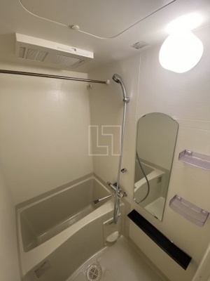 【浴室】 | プレサンスOSAKADOMECITYクロスティ | プレサンスOSAKADOMECITYクロスティ（プレサンスオオサカドームシティクロスティ）　浴室