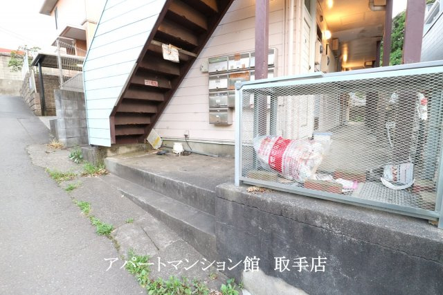 スカイメゾン取手のその他共用部分