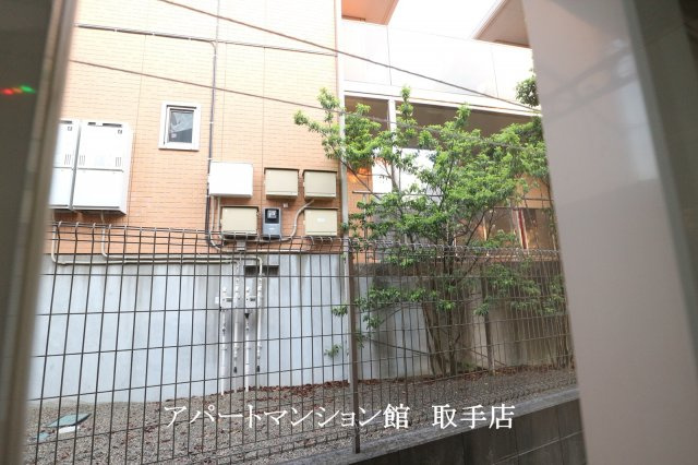 スカイメゾン取手の展望