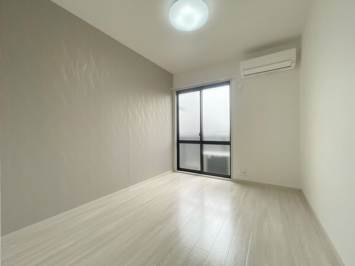 ディアス乙井の洋室