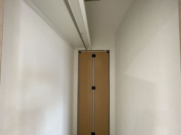 ディアス乙井の内装