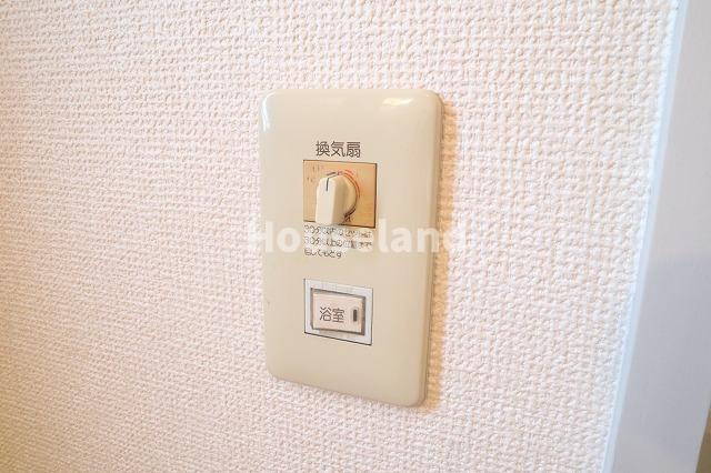 ディアス乙井の設備