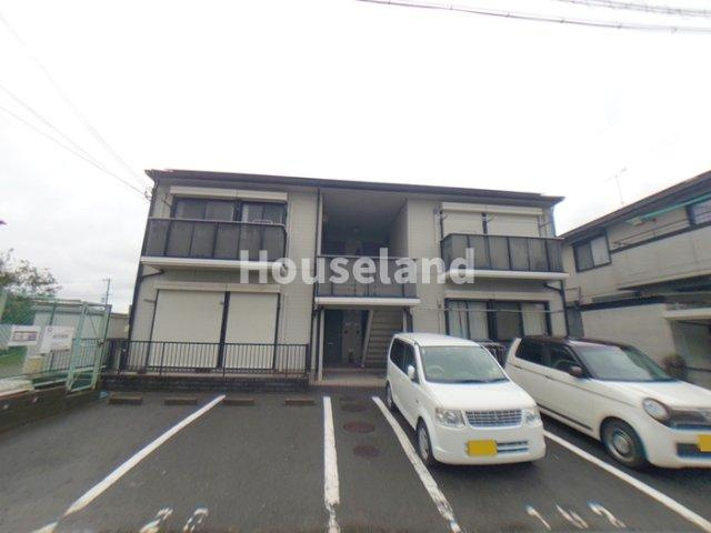 ディアス乙井の外観