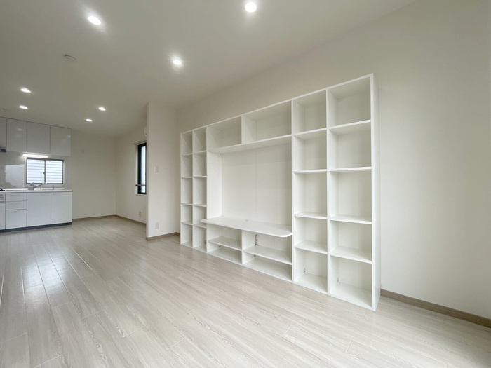 ディアス乙井の居間・リビング