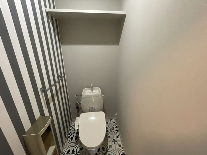 ディアス乙井のトイレ