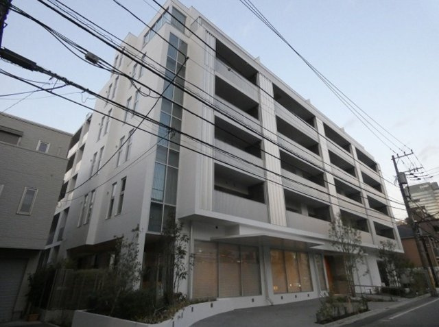 オアーゼ新宿市谷薬王寺アネックスの外観|オアーゼ新宿市谷薬王寺アネックス