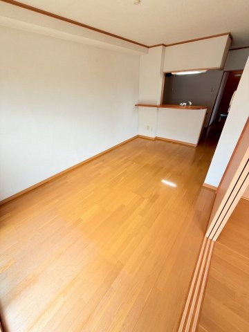 花水木KⅠの居間・リビング