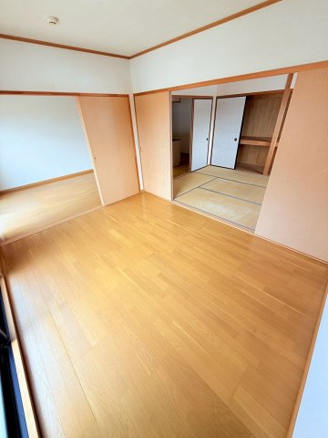 花水木KⅠの内装