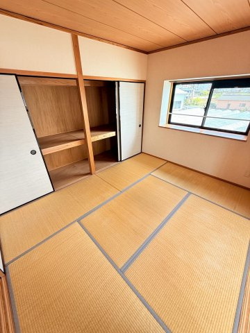 花水木KⅠの和室