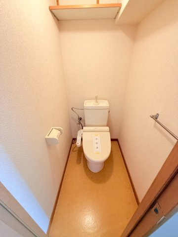 花水木KⅠのトイレ