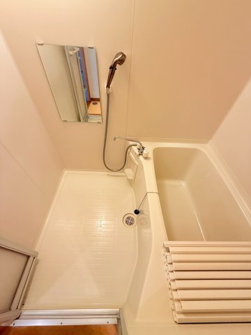 花水木KⅠの浴室