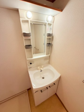 花水木KⅠの洗面所