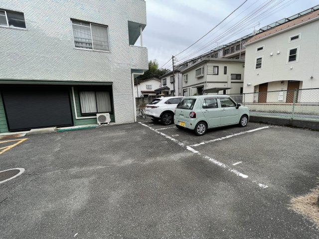 さいたま市桜区西堀２丁目の賃貸マンションの駐車場|駐車場