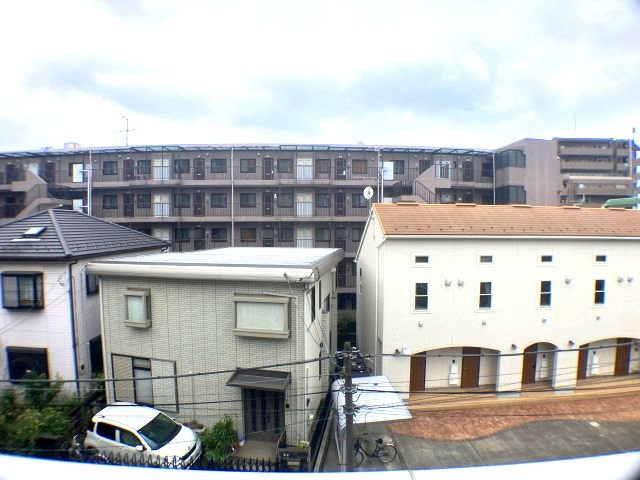 さいたま市桜区西堀２丁目の賃貸マンションの展望