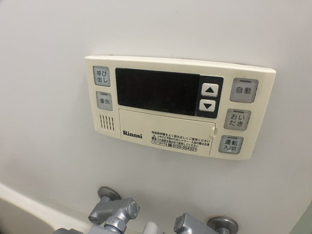 さいたま市桜区西堀２丁目の賃貸マンションの設備