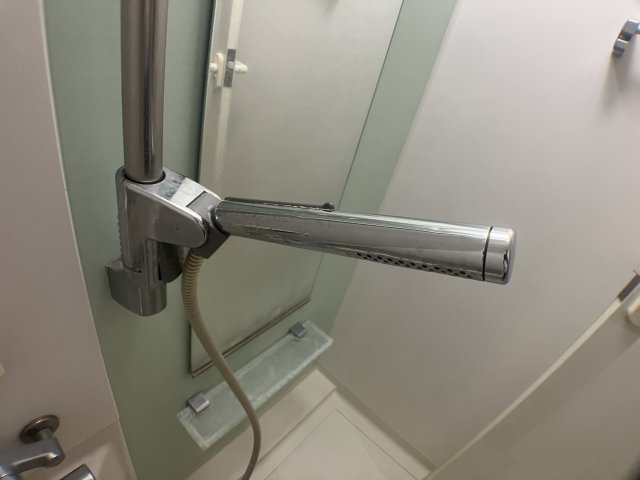 ハイデンス上の宮Ⅰのシャワールーム