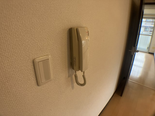 さいたま市桜区西堀２丁目の賃貸マンションのセキュリティ