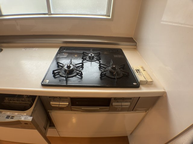 さいたま市桜区西堀２丁目の賃貸マンションのキッチン