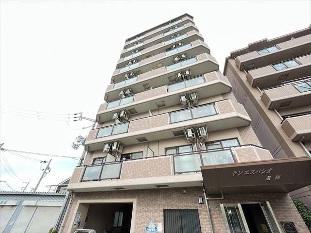 サンエスパシオ美園