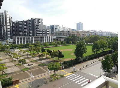 【展望】 | パティオス９番街