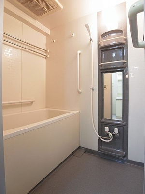 【浴室】 | パティオス９番街