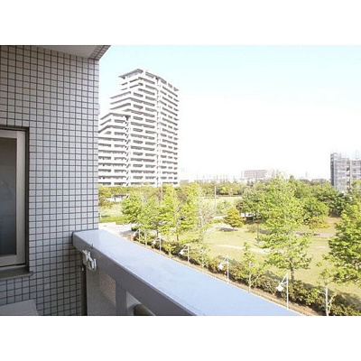 【バルコニー】 | パティオス９番街