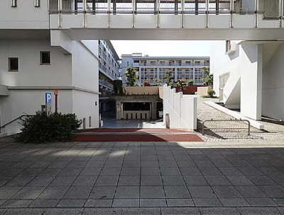 【駐車場】 | パティオス９番街